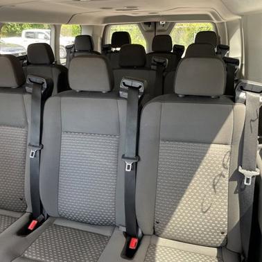 2022 Ford Transit-350 XLT