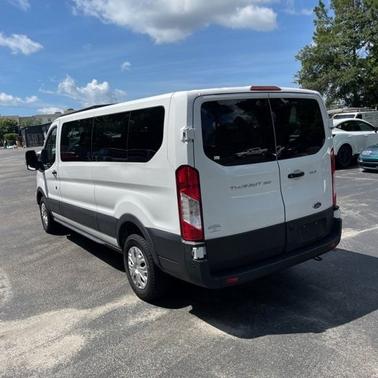 2022 Ford Transit-350 XLT