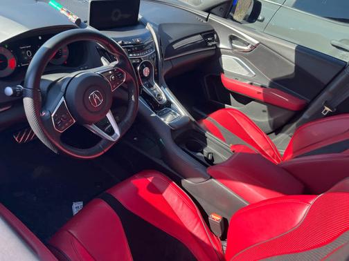 2023 Acura RDX w/A-Spec Package