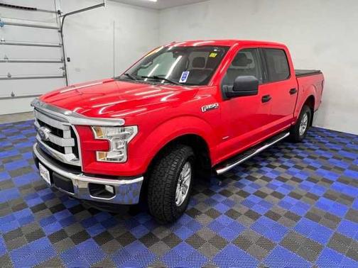 2015 Ford F-150 XLT 4WD SuperCrew 145