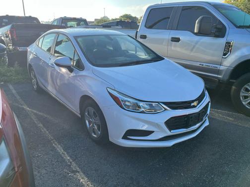2018 Chevrolet Cruze LS