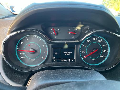 2018 Chevrolet Cruze LS