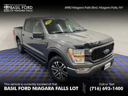 2022 Ford F-150 XL