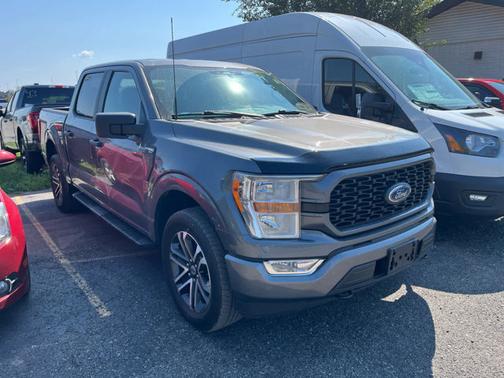 2022 Ford F-150 XL