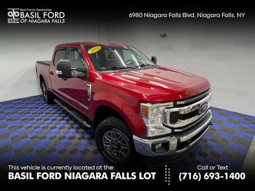 2021 Ford F-250 XLT