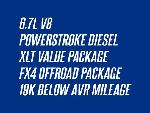 2021 Ford F-250 XLT