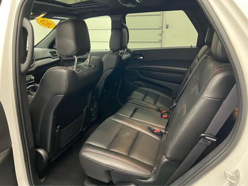 White Knuckle Clearcoat 2026 Dodge Durango GT Plus