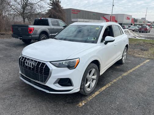 2020 Audi Q3 Premium