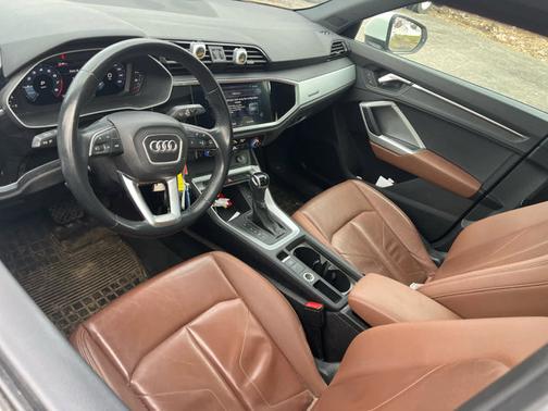 2020 Audi Q3 Premium