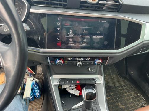 2020 Audi Q3 Premium