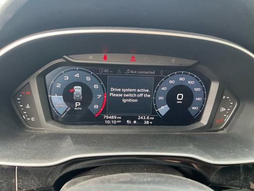 2020 Audi Q3 Premium