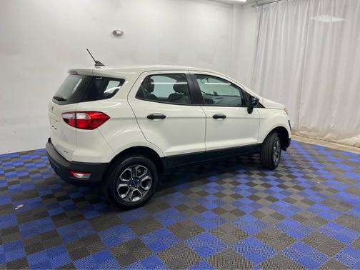 2022 Ford EcoSport S