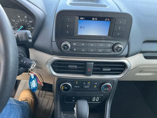 2022 Ford EcoSport S