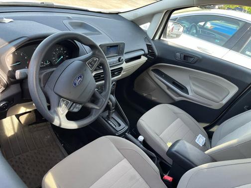 2022 Ford EcoSport S