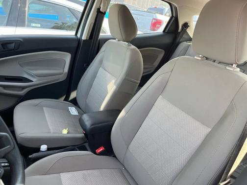 2022 Ford EcoSport S