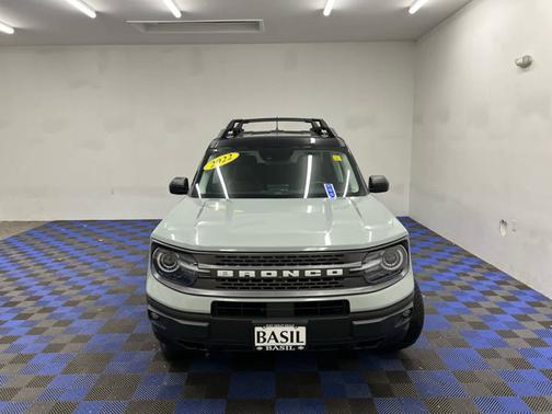 2022 Ford Bronco Sport Badlands