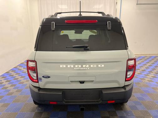 2022 Ford Bronco Sport Badlands