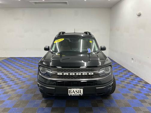 2024 Ford Bronco Sport Badlands