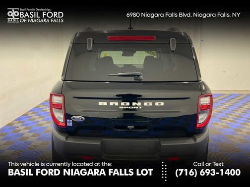 2024 Ford Bronco Sport Badlands