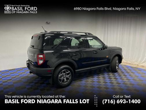 2024 Ford Bronco Sport Badlands