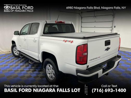 2020 Chevrolet Colorado WT