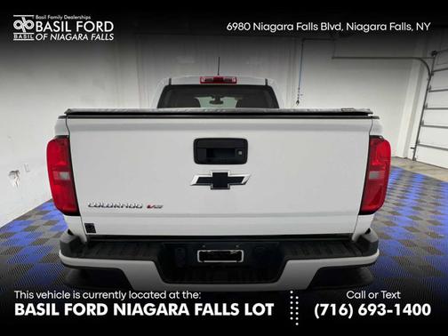 2020 Chevrolet Colorado WT