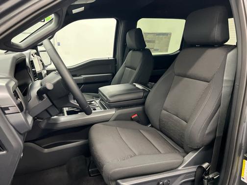 Carbonized Gray Metallic 2026 Ford F-150 XLT