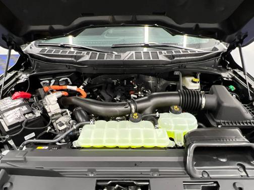 Carbonized Gray Metallic 2026 Ford F-150 XLT