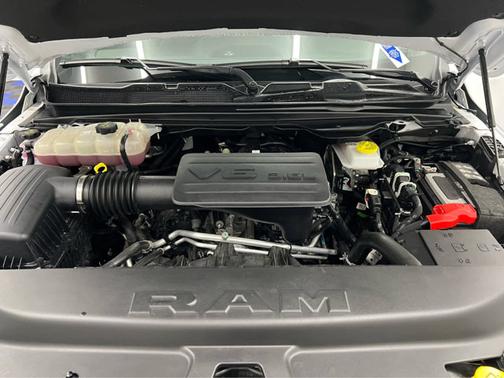 2025 RAM 1500 Big Horn