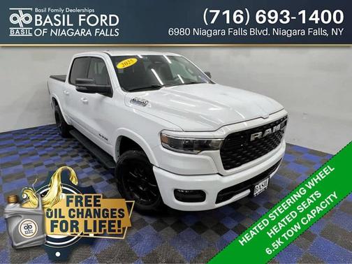 2025 RAM 1500 Big Horn