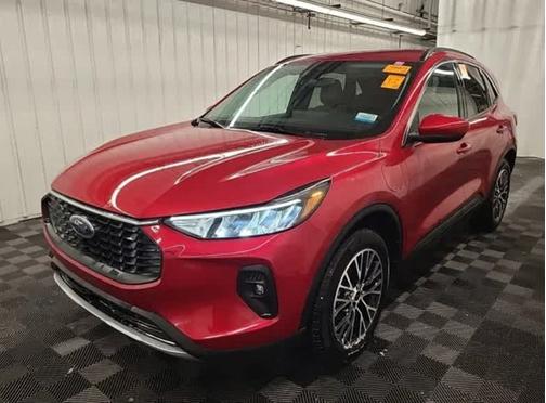 2023 Ford Escape PHEV
