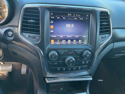 2017 Jeep Grand Cherokee Altitude