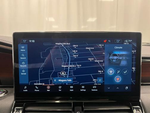 2023 Lincoln Navigator L Reserve