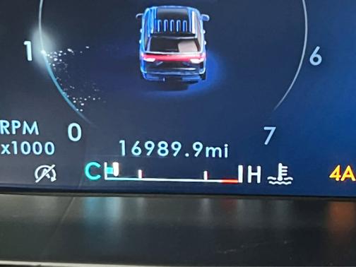 2023 Lincoln Navigator L Reserve