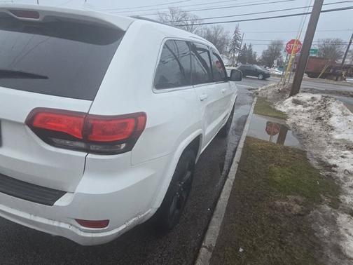2015 Jeep Grand Cherokee Altitude