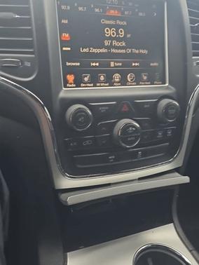 2015 Jeep Grand Cherokee Altitude