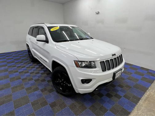 2015 Jeep Grand Cherokee Altitude