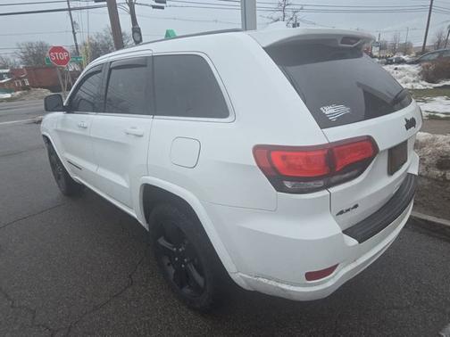 2015 Jeep Grand Cherokee Altitude