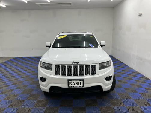 2015 Jeep Grand Cherokee Altitude