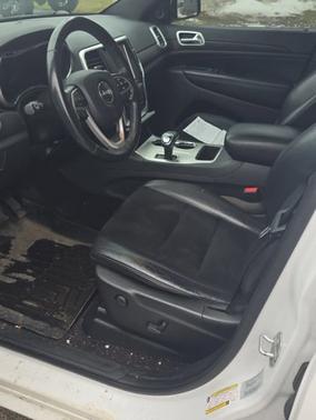 2015 Jeep Grand Cherokee Altitude