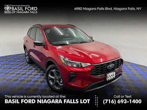 2025 Ford Escape ST-Line