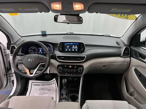 2019 Hyundai TUCSON SE