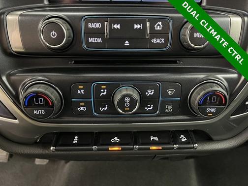 2019 Chevrolet Silverado 1500 2LT