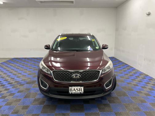 2016 Kia Sorento LX