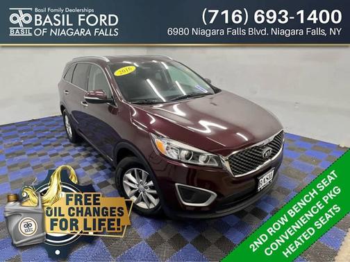 2016 Kia Sorento LX