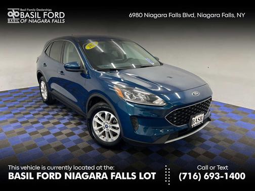 2020 Ford Escape SE