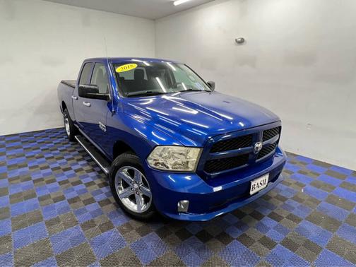 2018 RAM 1500 Express