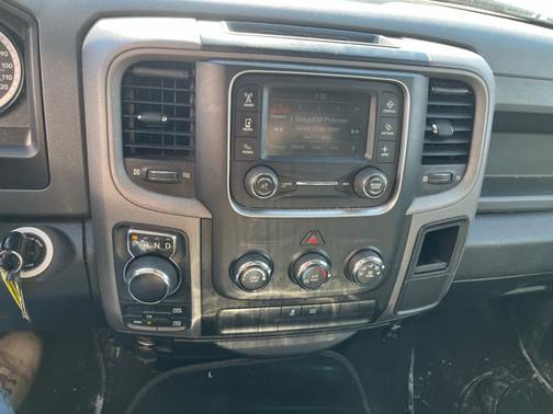 2018 RAM 1500 Express