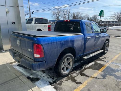 2018 RAM 1500 Express