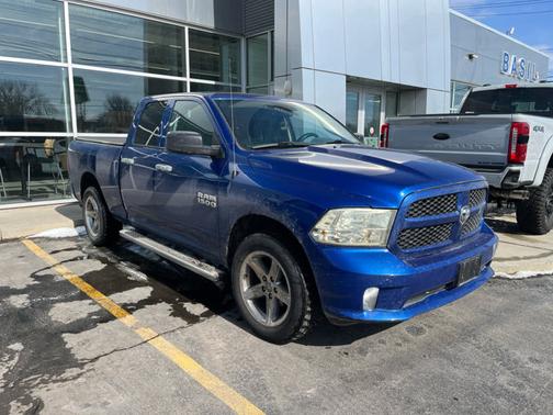 2018 RAM 1500 Express